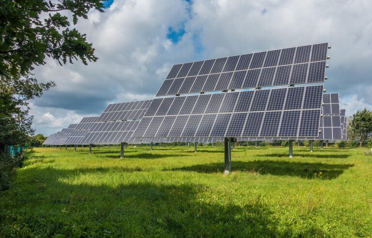Solaranlage mit Trina Solar Vertex Modulen installiert von EB-Energiekonzepte in Berlin