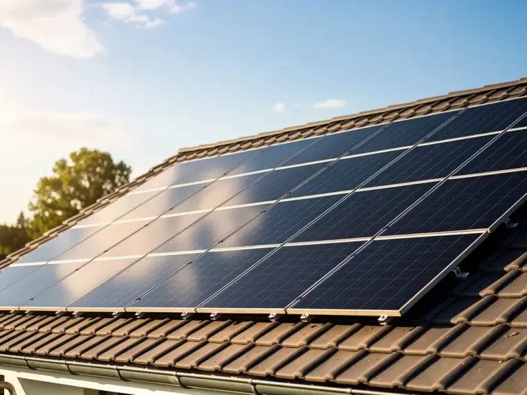 Vielfalt der Photovoltaik Arten für optimale Energieversorgung wählen