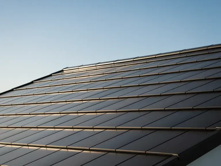 Photovoltaik Dachziegel Test: Ästhetische Integration und Praxistest der Solartechnologie