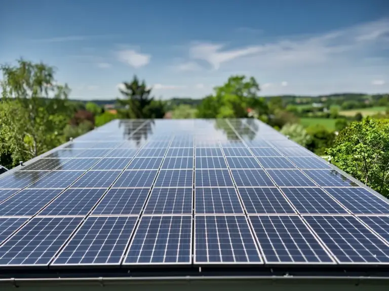 Beitragsbild zu Photovoltaik: Definition und Funktionsweise von Solarstromanlagen
