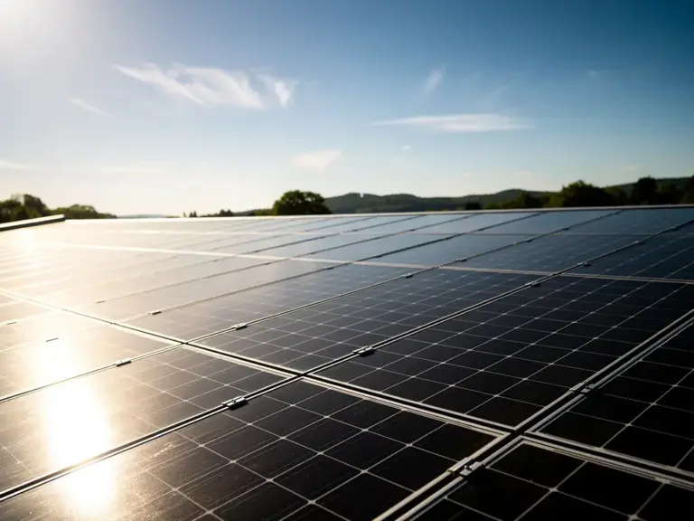 Beitragsbild für Blogartikel über Photovoltaik Grundlagen und Funktionsweise