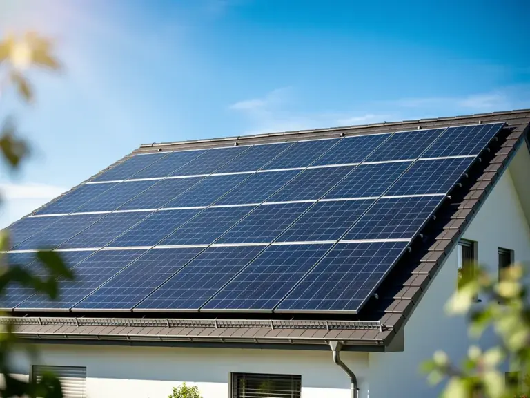 Photovoltaik Förderung in Deutschland: Antragschancen und finanzielle Anreize für Solaranlagen
