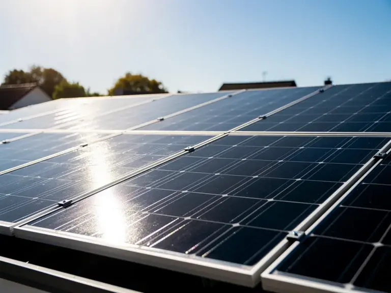 Tipps zur rentablen Bewertung von Photovoltaik-Investitionen im Blogartikel