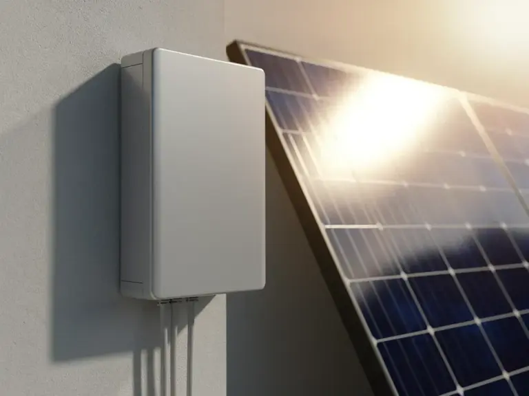 Diagramm der verschiedenen Photovoltaik Speicher wie Lithium-Ionen und Salzwasser-Batterien