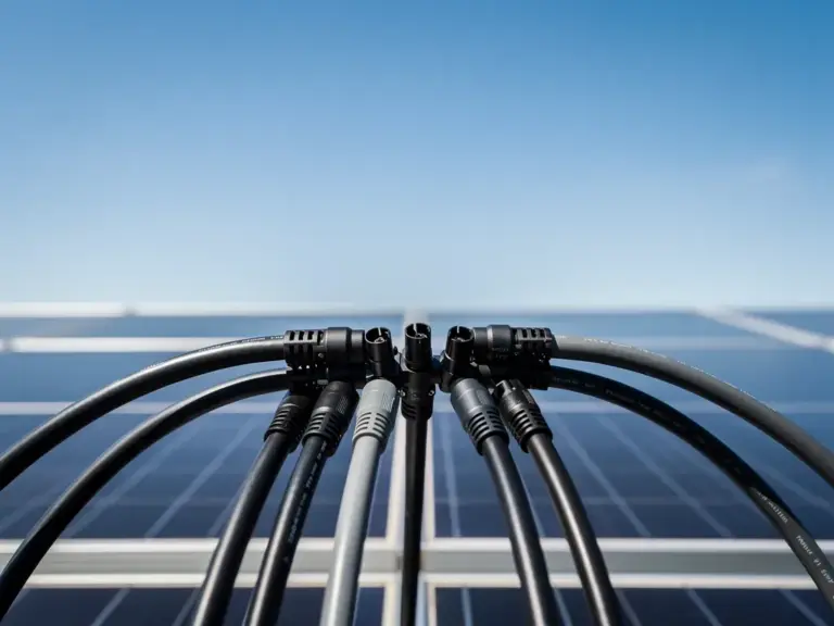 PV Kabel für effiziente und sichere Solarstromübertragung in Solaranlagen