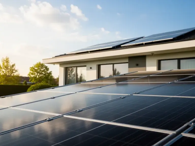 Beitragsbild zum Thema PV Speicher für energieautarkes Zuhause