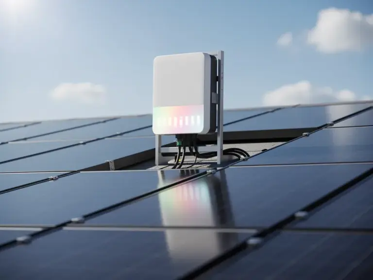 Smart Meter für Photovoltaikanlagen zur Effizienzsteigerung und Kostenkontrolle